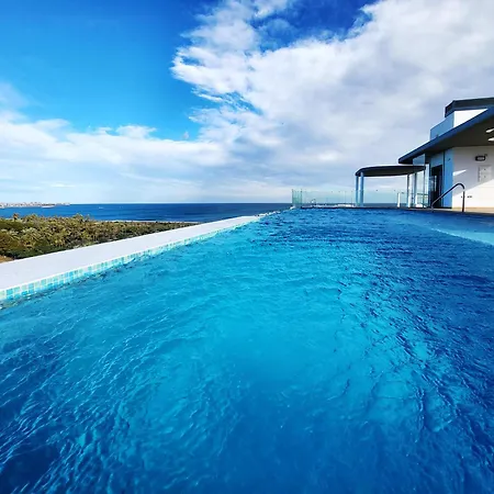 Διαμέρισμα Rooftop Infinity Pool Escape Pp36
