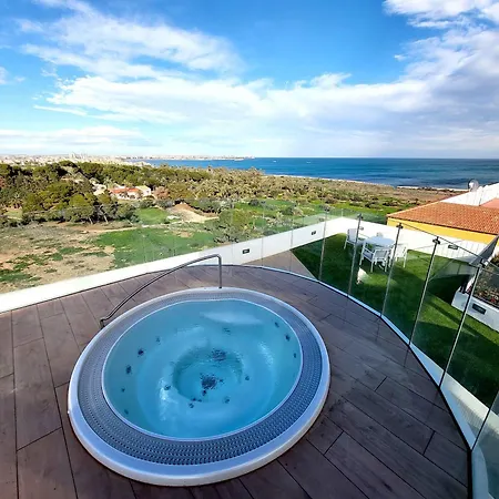 Rooftop Infinity Pool Escape Pp36 Apartman Torrevieja
