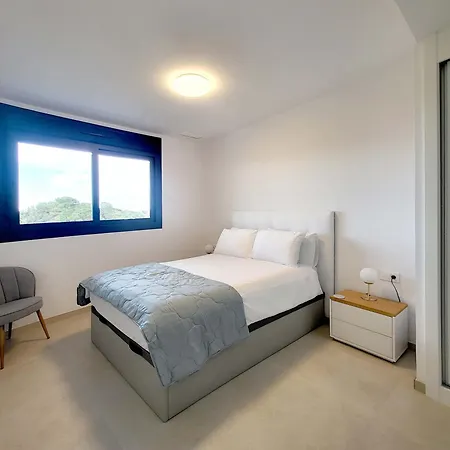 Rooftop Infinity Pool Escape Pp36 Apartman Torrevieja