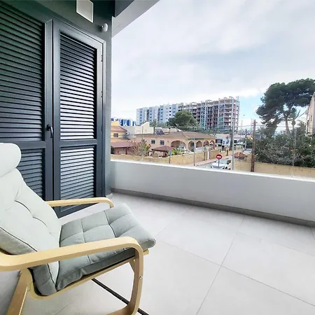Rooftop Infinity Pool Escape Pp36 Apartman *