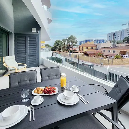 Apartman Rooftop Infinity Pool Escape Pp36 Torrevieja