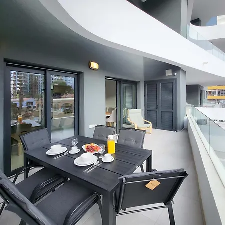 Rooftop Infinity Pool Escape Pp36 * Torrevieja
