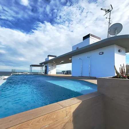 Διαμέρισμα Rooftop Infinity Pool Escape Pp36 *