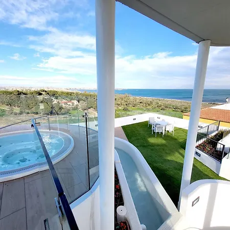 Rooftop Infinity Pool Escape Pp36 *