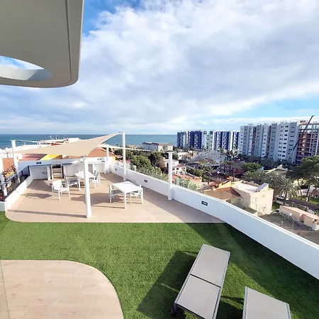 Rooftop Infinity Pool Escape Pp36 Διαμέρισμα