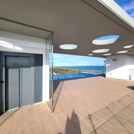 Διαμέρισμα Rooftop Infinity Pool Escape Pp36 Τορεβιέχα